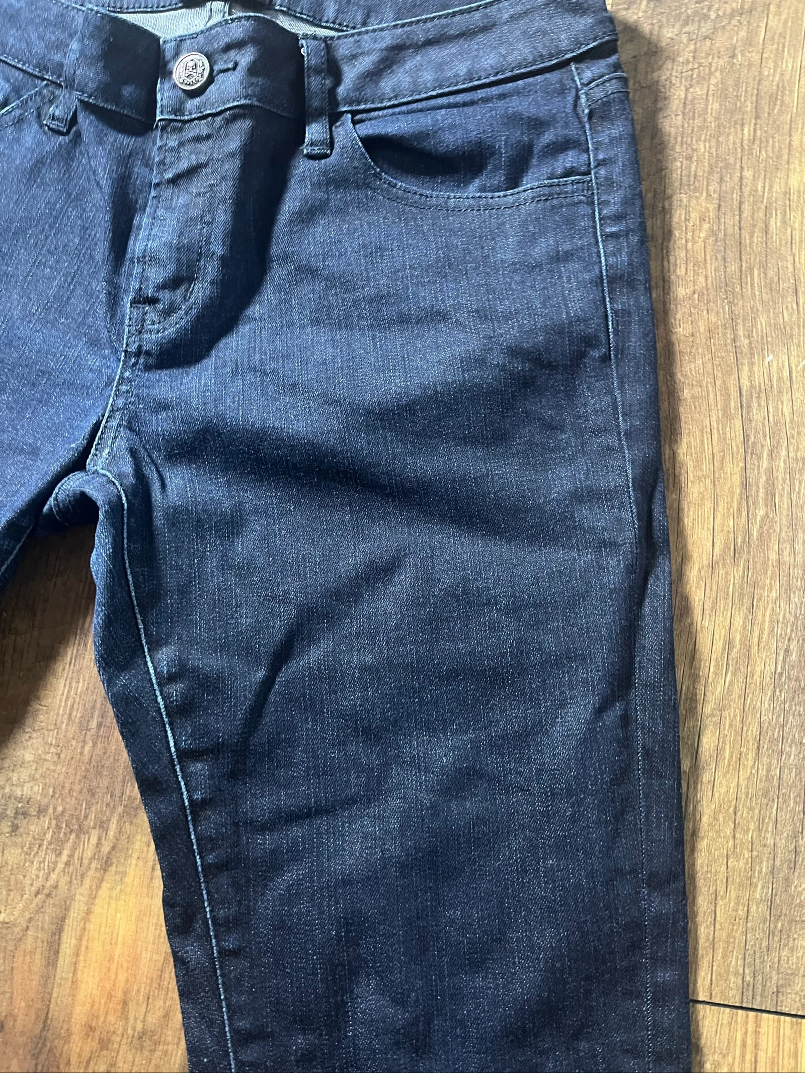 Slim fit rock-chic premium brand jeans - The Kooples - size 29 - good condition – photo 6